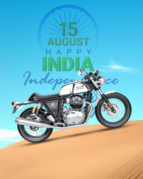 15 August Independence Day Registan Bike CB  Editing Background