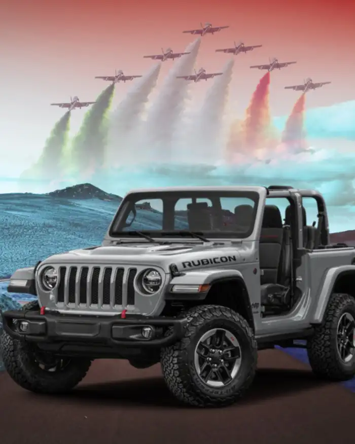 15 August Silver Jeep Picsart Editing Background HD Download