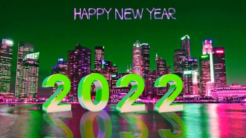 2022 CB PicsArt Editing Happy New Year Background hq