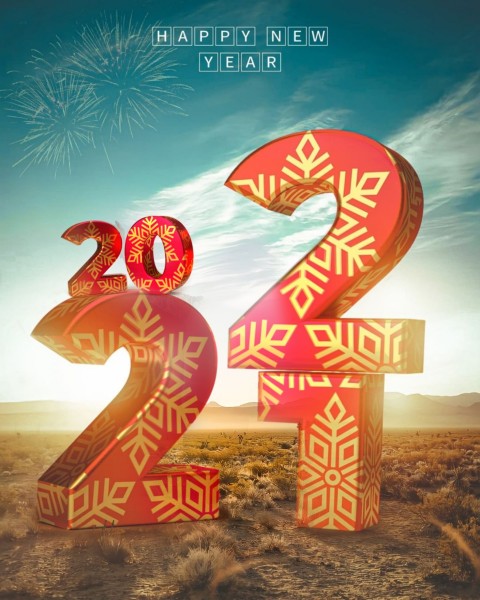 2022 CB PicsArt Editing Happy New Year Background iMAGES