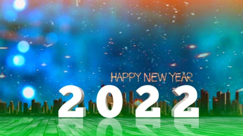 2022 CB PicsArt Editing Happy New Year Photoshop  Background HD