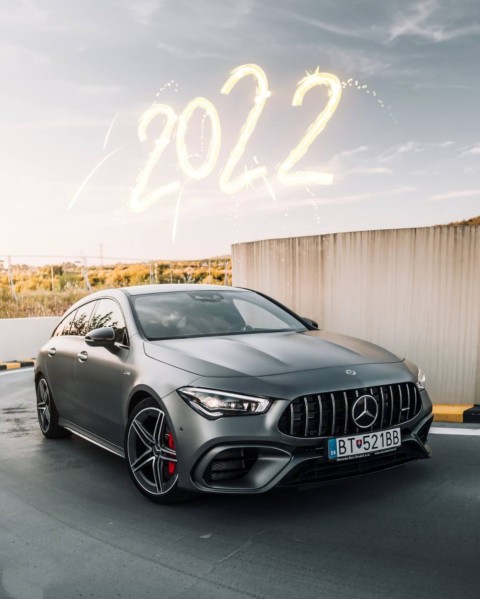 2022 Happy New Year Car CB PicsArt Editing Background Full HD