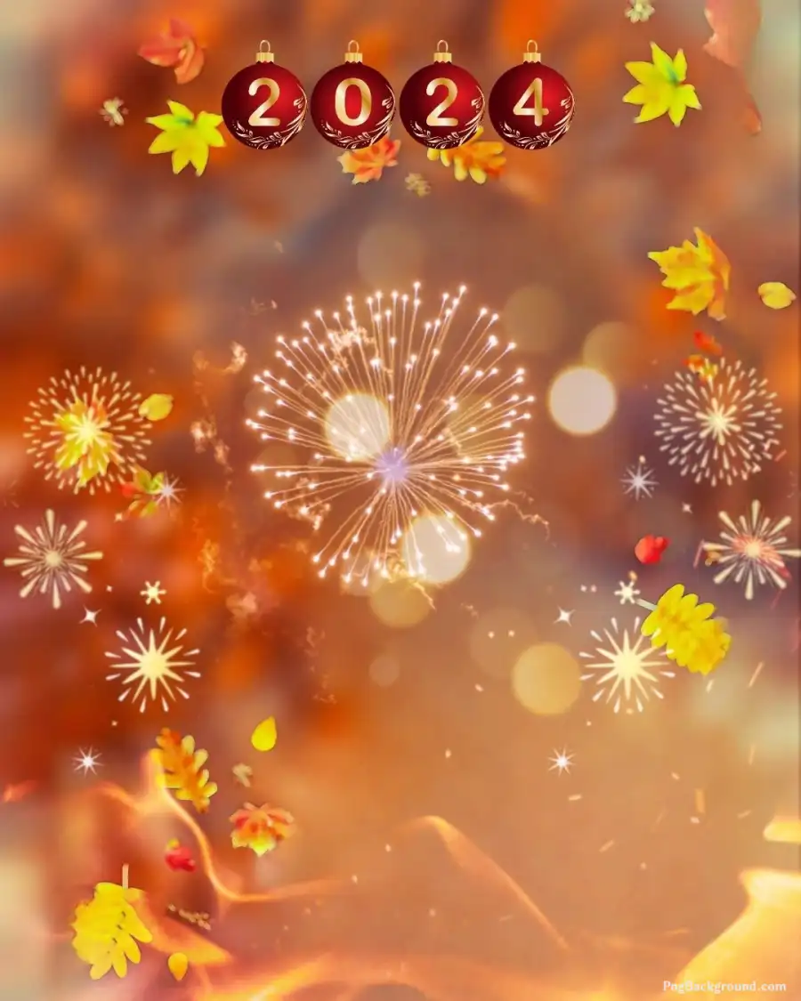 2024 Photo  Editing Background HD With Fireworks Images