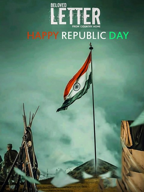 26 January Republic Day PicsArt Editing Background 2021