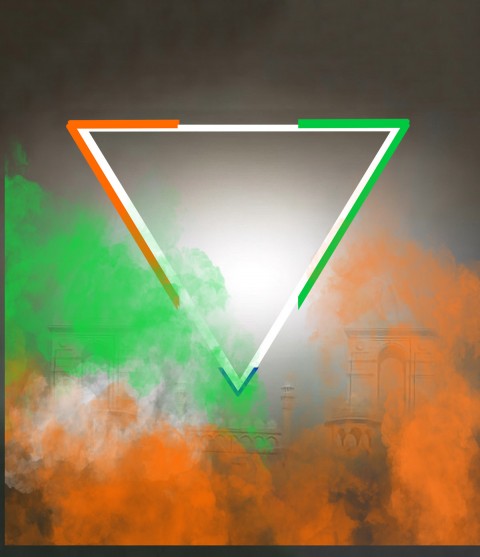 26 January Republic Day Picsart Editing Background