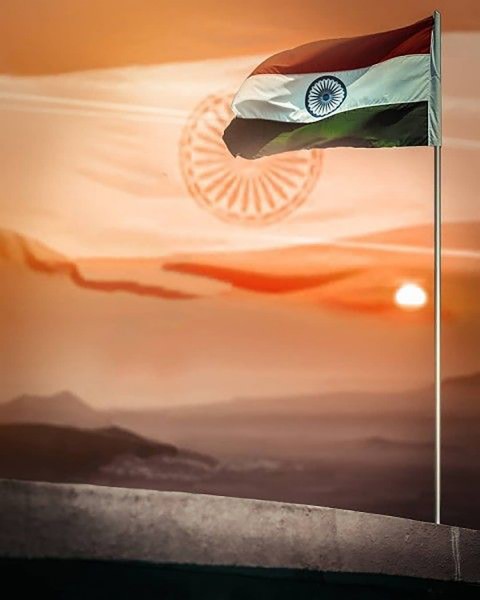 26 January Republic Day CB Editing Background