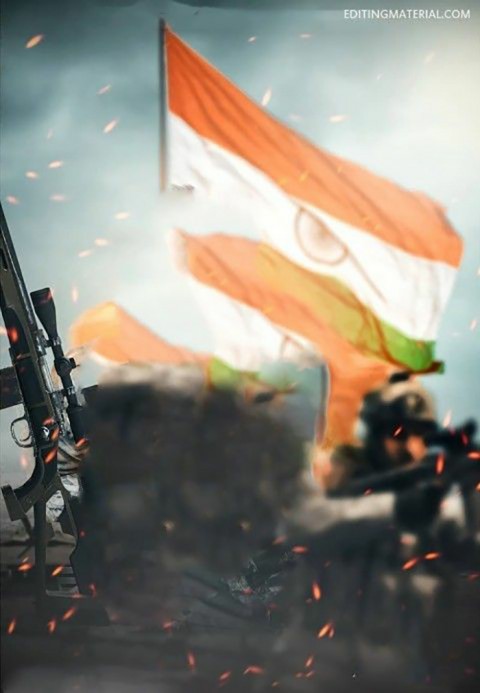 26 January Republic Day Background For Photo Editing