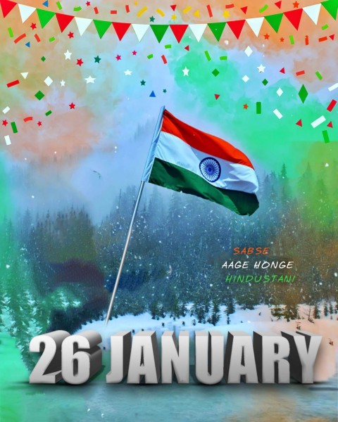 26 January Republic Day Editing Background dOWNLOAD fREE