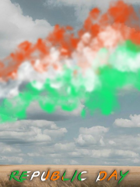 26 January Republic Day Photo Editing Background