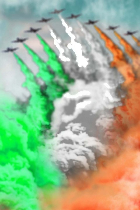 26 January Republic Day PicsArt Editing Background