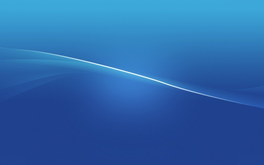 3D Blue PowerPoint Background Wallpapers