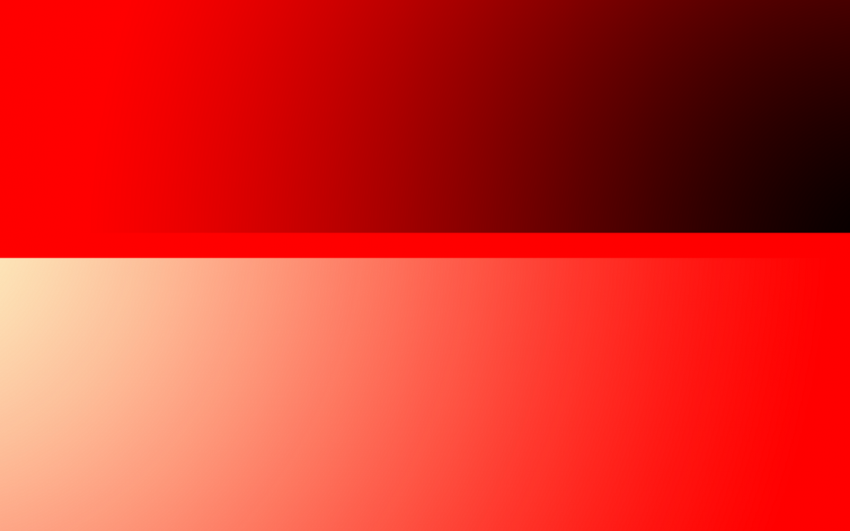 3D Red Gradient Background Wallpaper