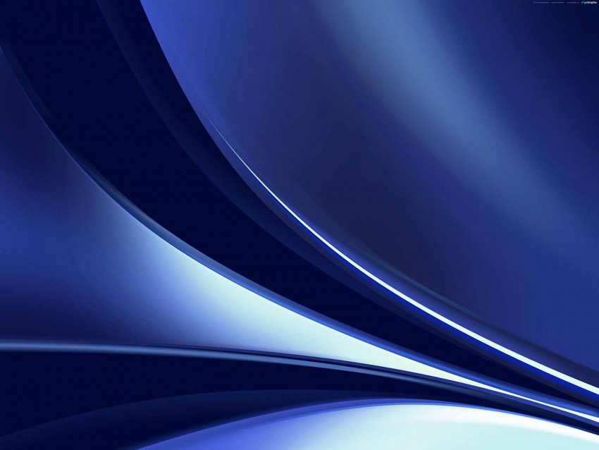 Abstract Blue PowerPoint Background Images