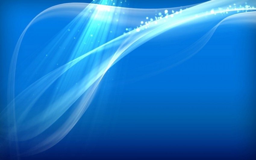 Abstract Blue PPT PowerPoint Background Images