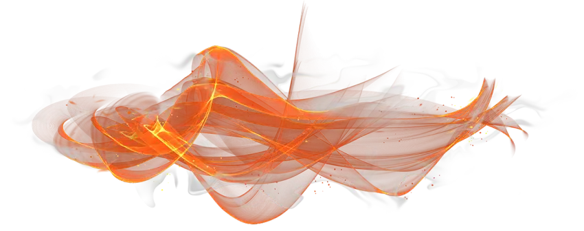 Abstract Fire Effect Transparent PNG Download