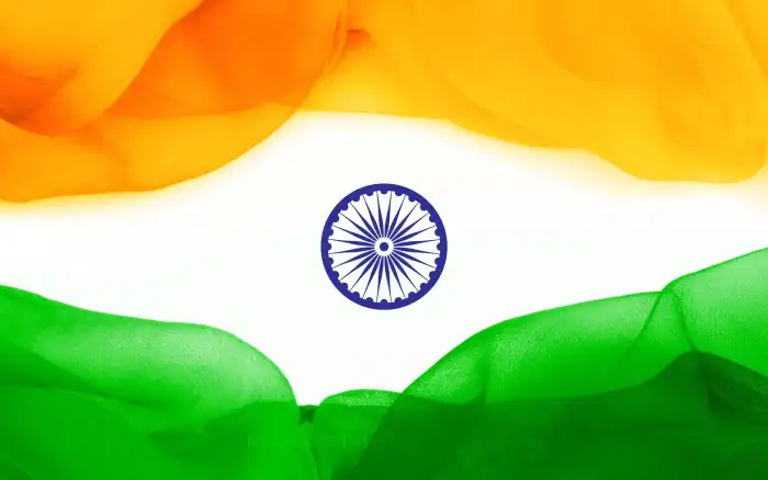 Abstract India Flag Background HD Images Wallpapers (