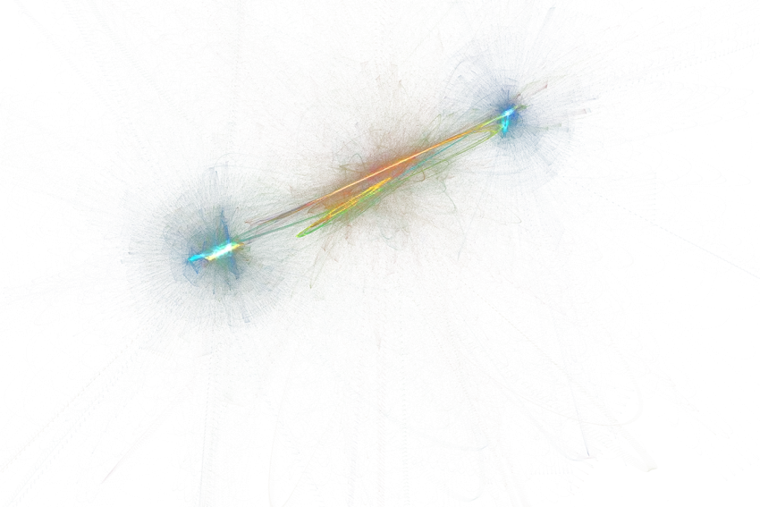 Abstract Lens Flare Trails Effect Light PNG Donwnload