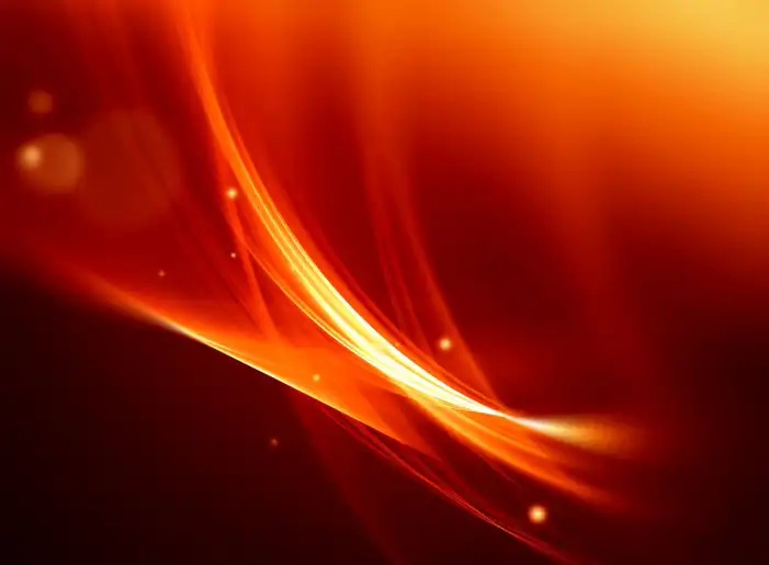 Abstract Orange Background HD Images