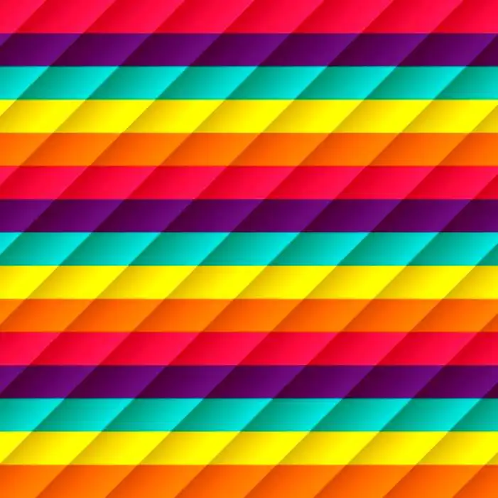 Abstract Rainbow Background HD Images