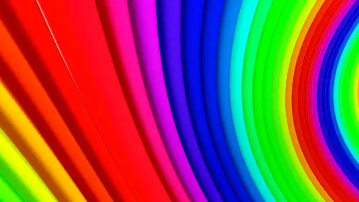 Abstract Rainbow Background HD Images