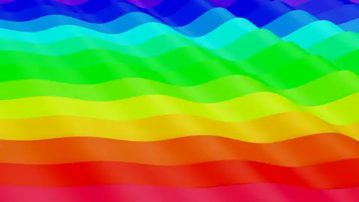 Abstract Rainbow Background HD Images