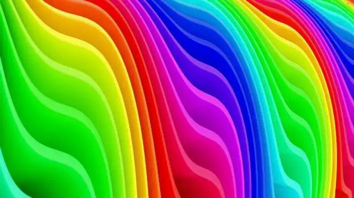 Abstract Rainbow Background HD Images