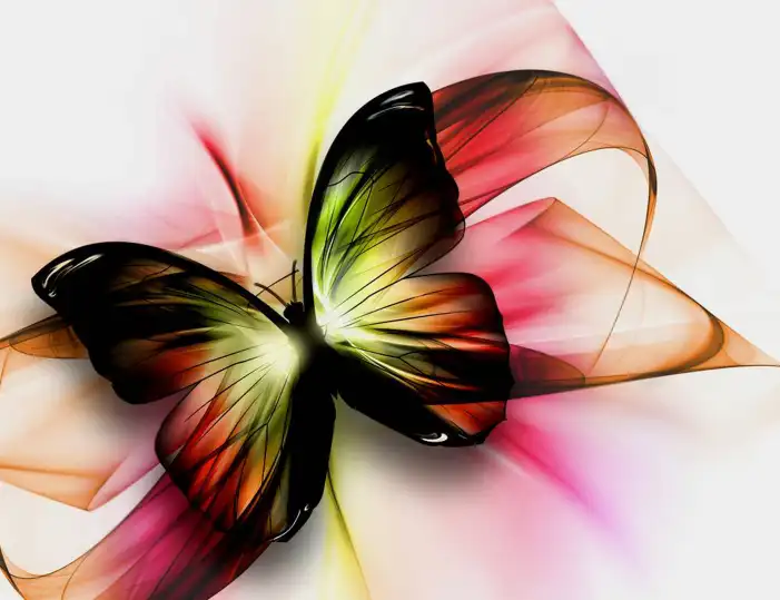 Aesthetic Butterfly Background HD Images