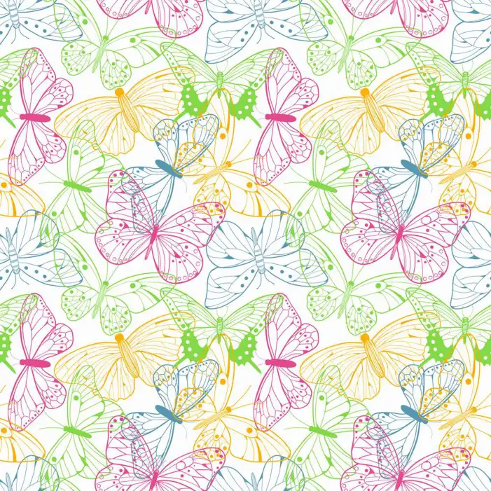 Aesthetic Butterfly Background HD Images