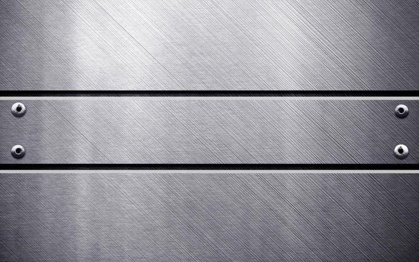 Aluminum Texture HD Background Wallpaper