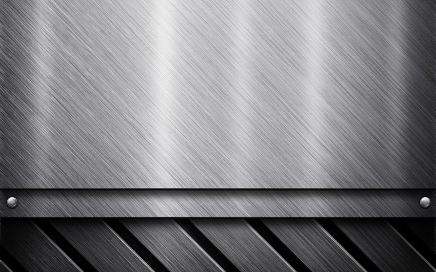 Aluminum Texture HD Background Wallpaper