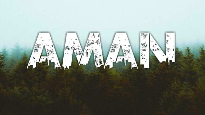 Aman Urban Jungle Background Hd Free HD Images