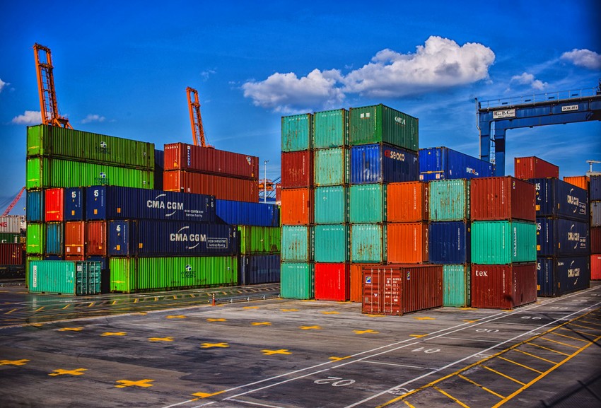 Shipping Containers Edits CB Background Download