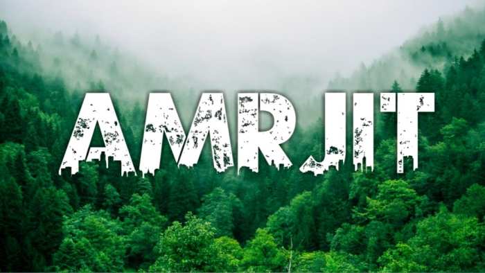 Amrjit Urban Jungle Background Free HD Images