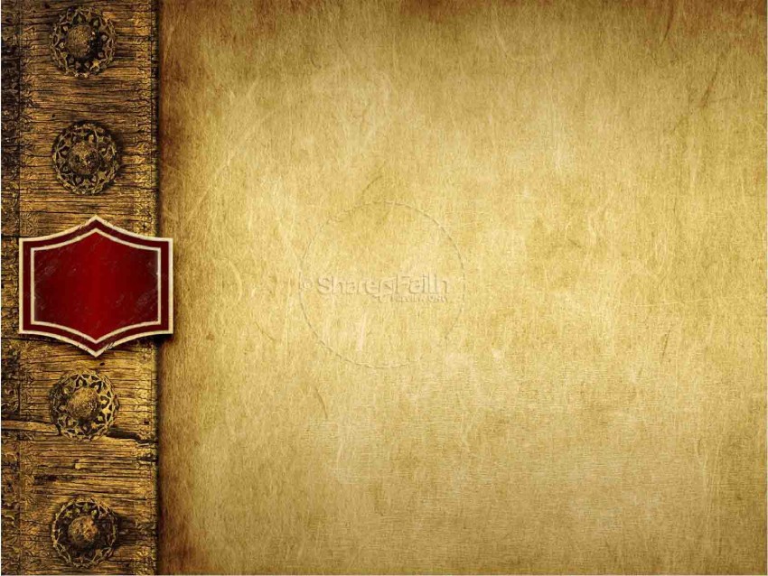 Announcement Stylish Design PowerPoint Background