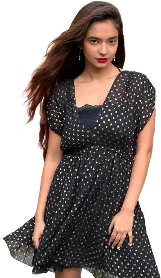 Anushka Sen Girl PNG Images For Picsart