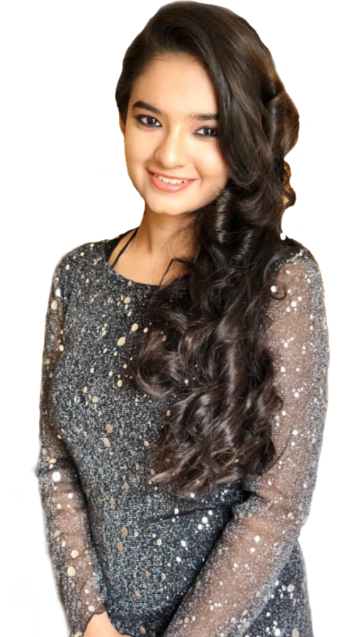 Anushka Sen Quite Model Girls Png