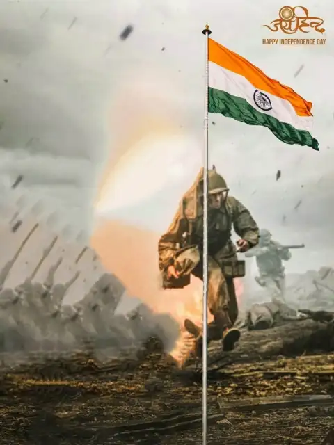 Army Fight 15 August Editing Background HD Download