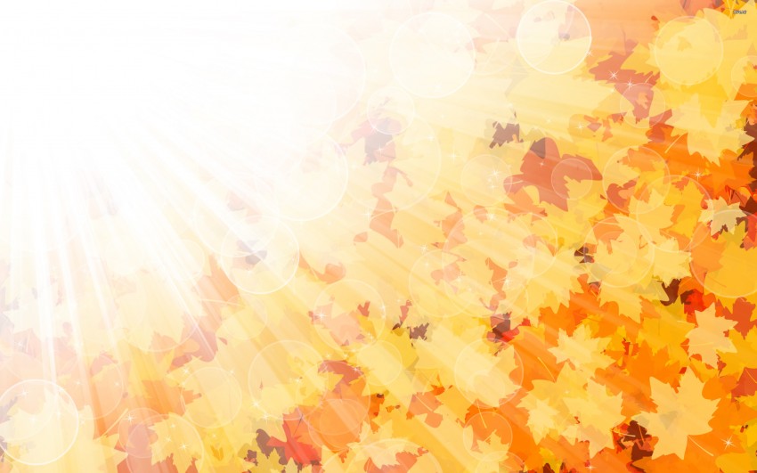 Autumn PowerPoint Background Download Free