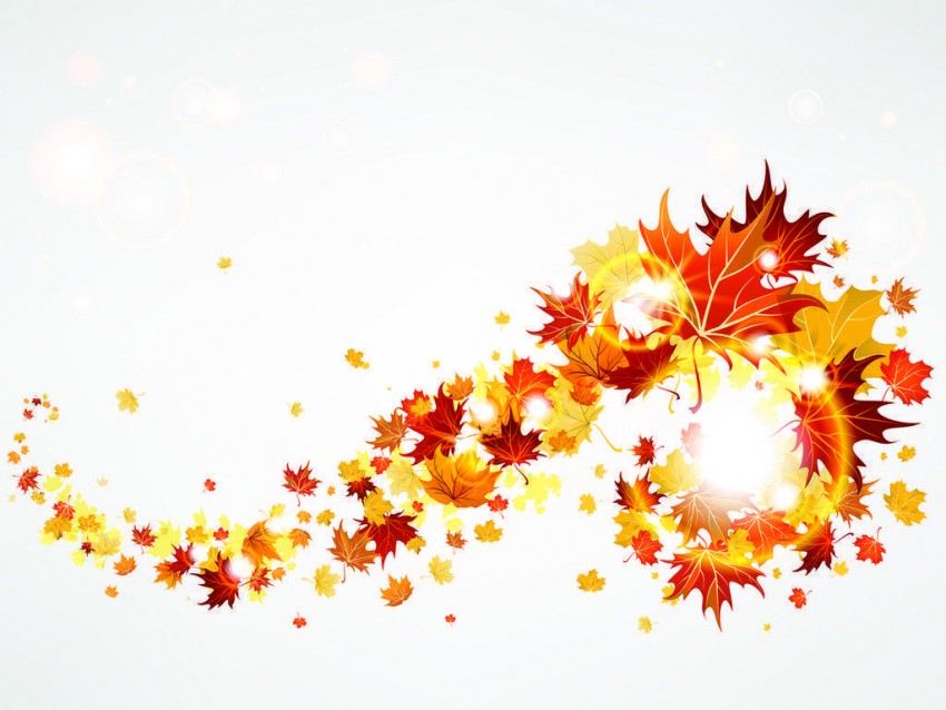 Autumn PowerPoint Background Templates