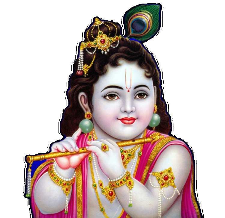 Baby Lord Krishna PNG Images HD Free Download