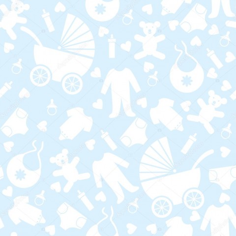 Baby PowerPoint Background Templates Download