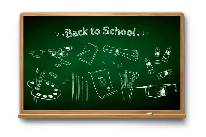 Back To School Background HD Images