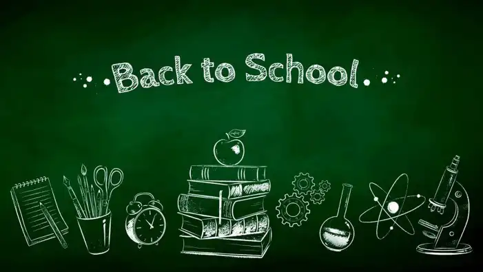 Back To School Background HD Images