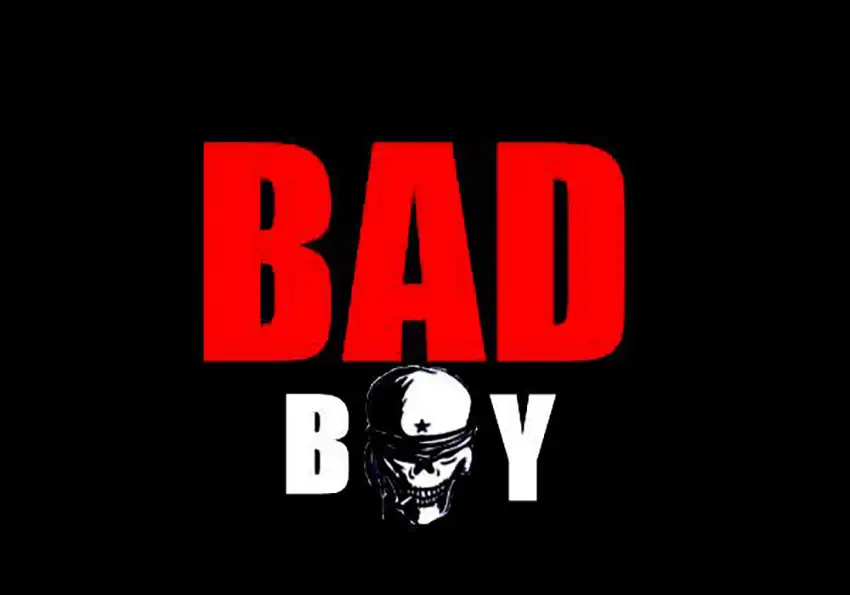 Bad Boy Picsart CB Text PNG Images Download