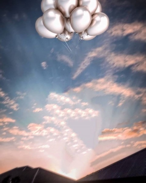 Ballon Snapseed Background Full Hd