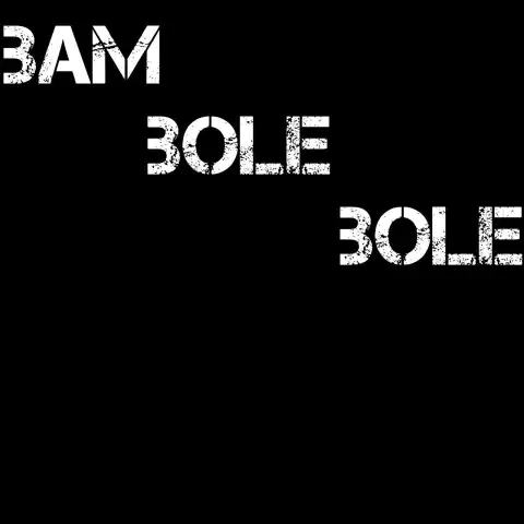 Bam Bam Bole English Hindi Text PNG Images Download