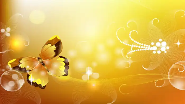 Banner Gold Background HD Wallappers Free Images