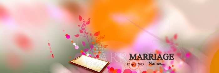 Banner  Wedding Album Backgrounds HD Wallpapers