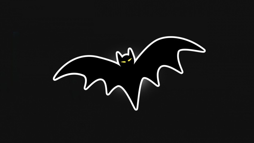 Bat Halloween Wallpaper Background HD