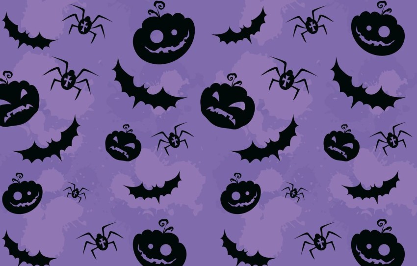 Bat Halloween Wallpaper Background HD